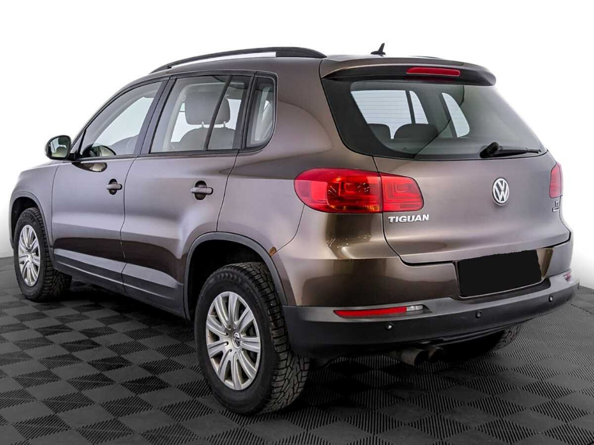 Volkswagen Tiguan, 2016 - 177 499 км. | Фото №7
