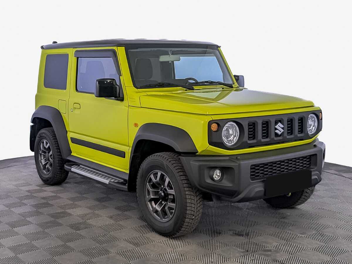 Suzuki Jimny, 2021 - 29 871 км. | Фото №3