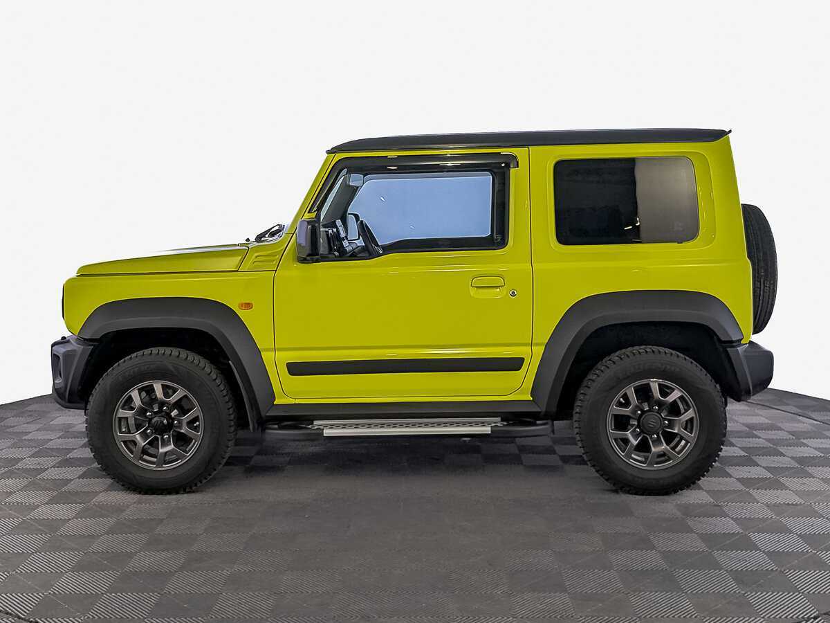 Suzuki Jimny, 2021 - 29 871 км. | Фото №8