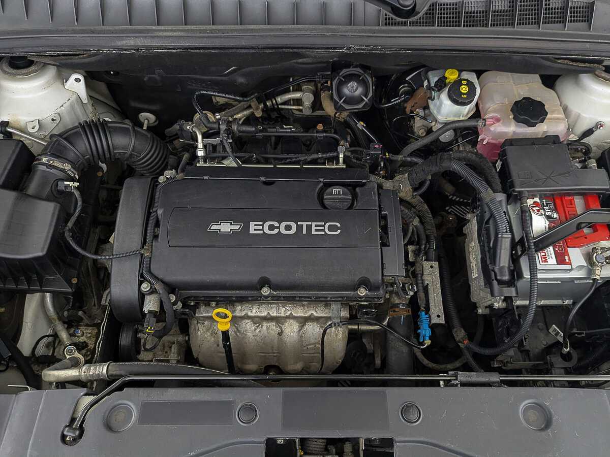 Chevrolet Orlando, 2012 Фото №9