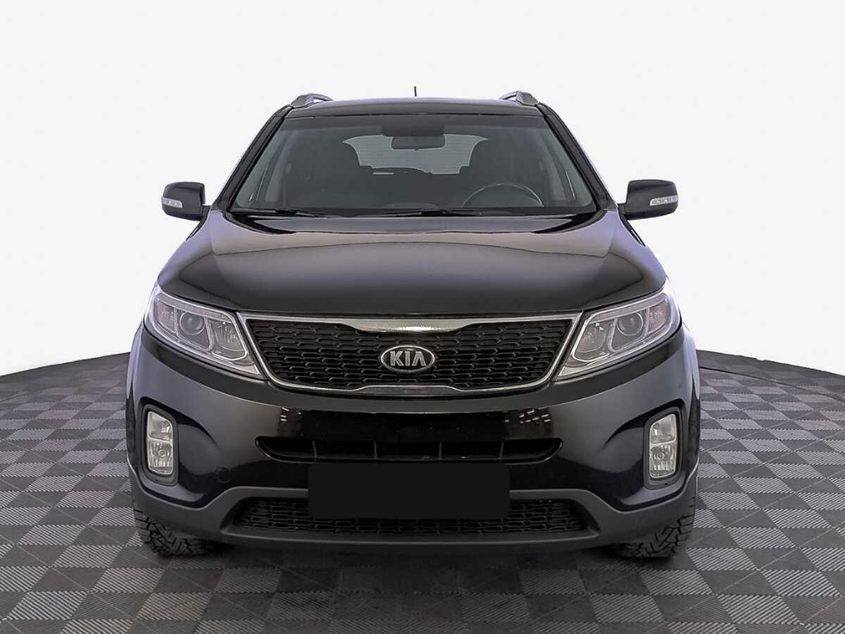Kia Sorento, 2017 Фото №2