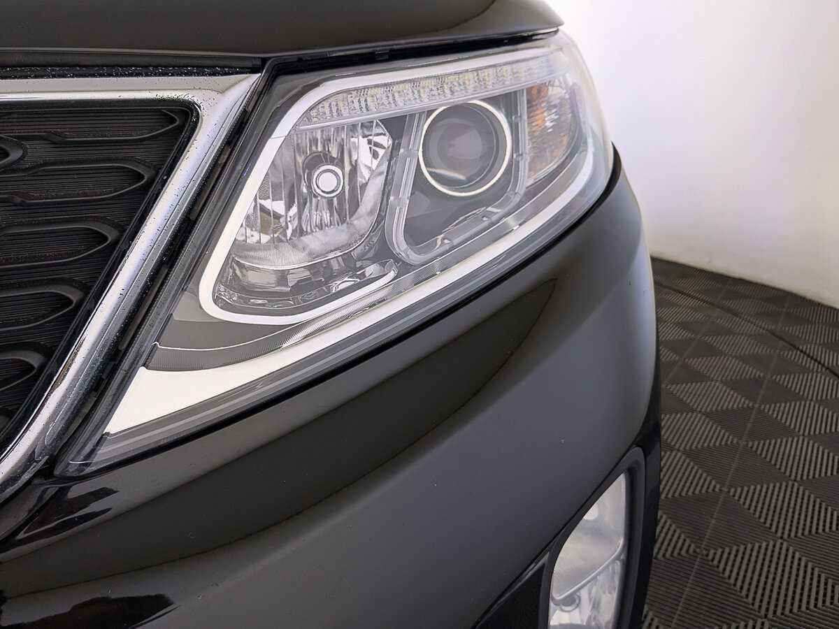 Kia Sorento, 2017 Фото №11