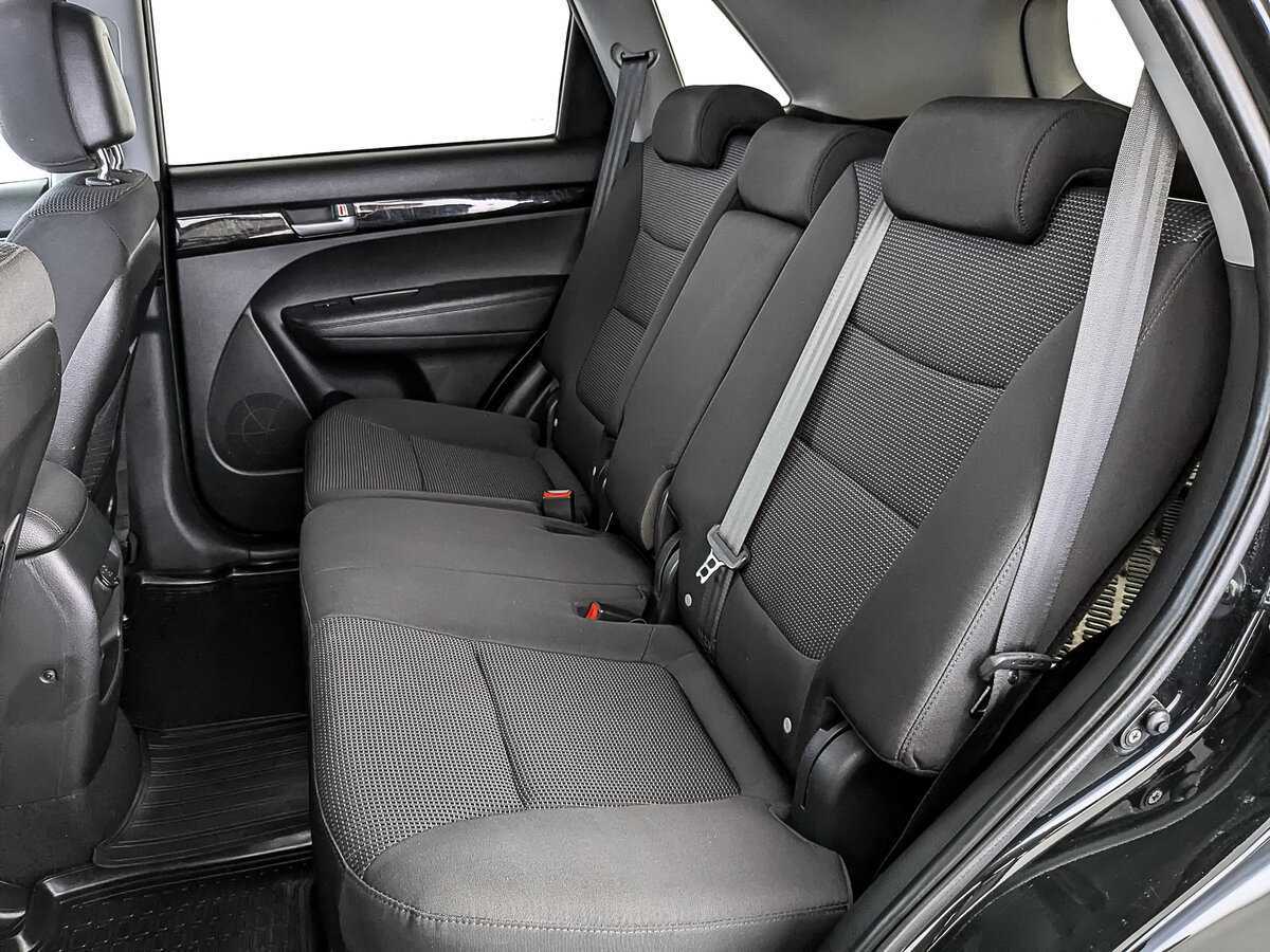 Kia Sorento, 2017 Фото №18