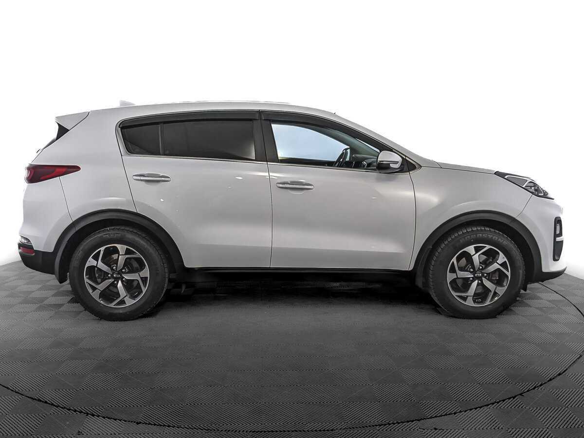 Kia Sportage, 2020 - 75 555 км. | Фото №4