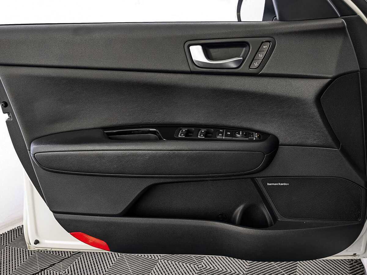 Kia Optima, 2018 Фото №19