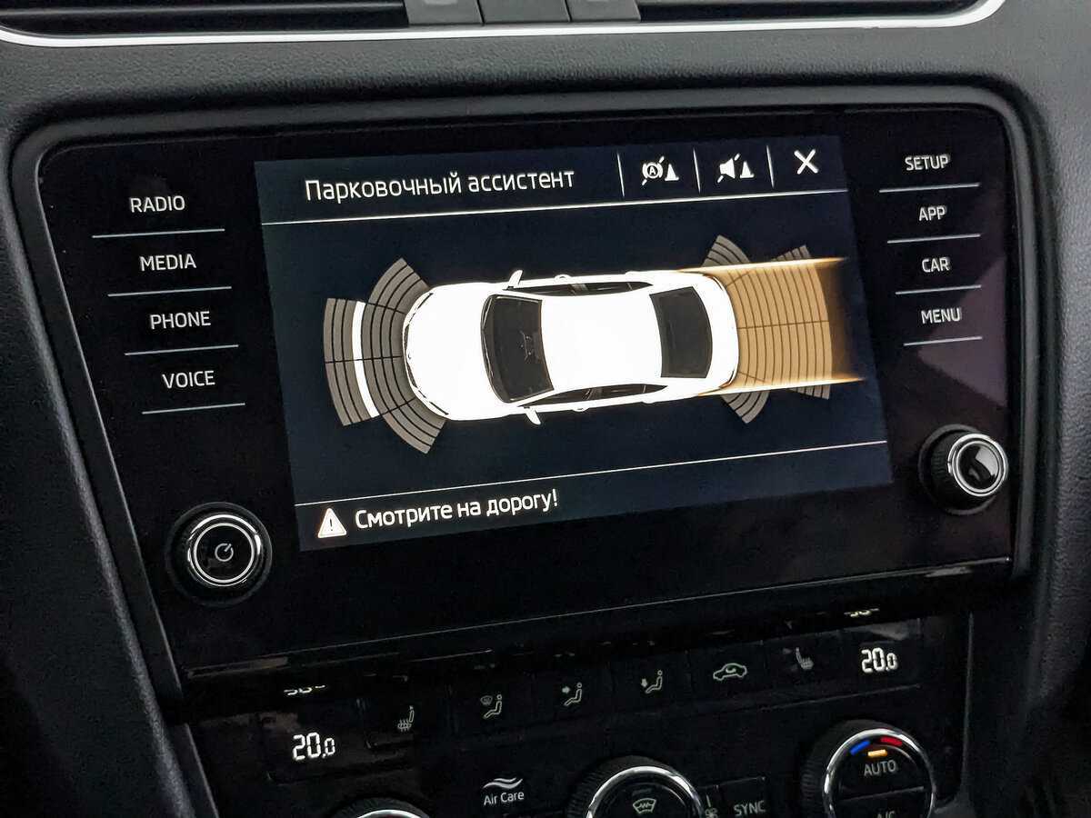 Skoda Octavia, 2018 Фото №26