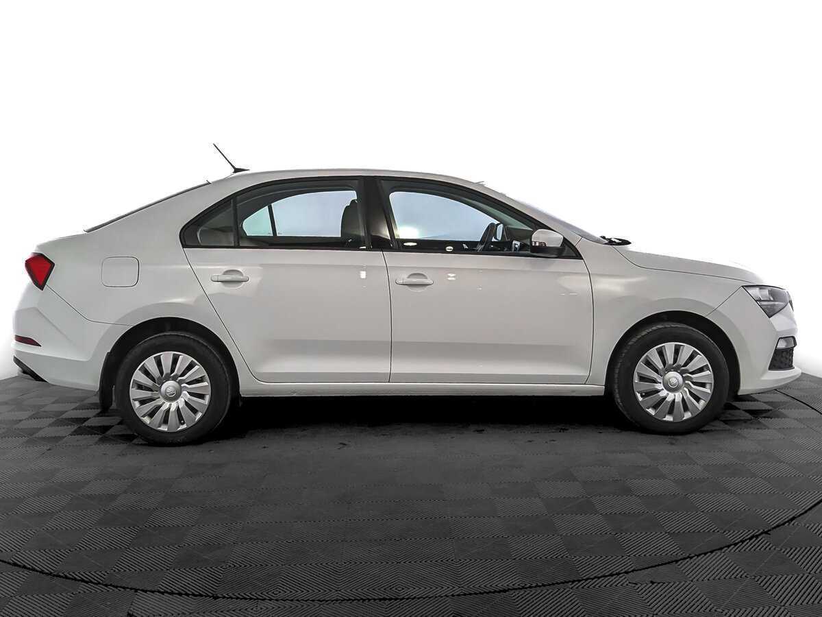 Skoda Rapid, 2020 - 202 147 км. | Фото №4