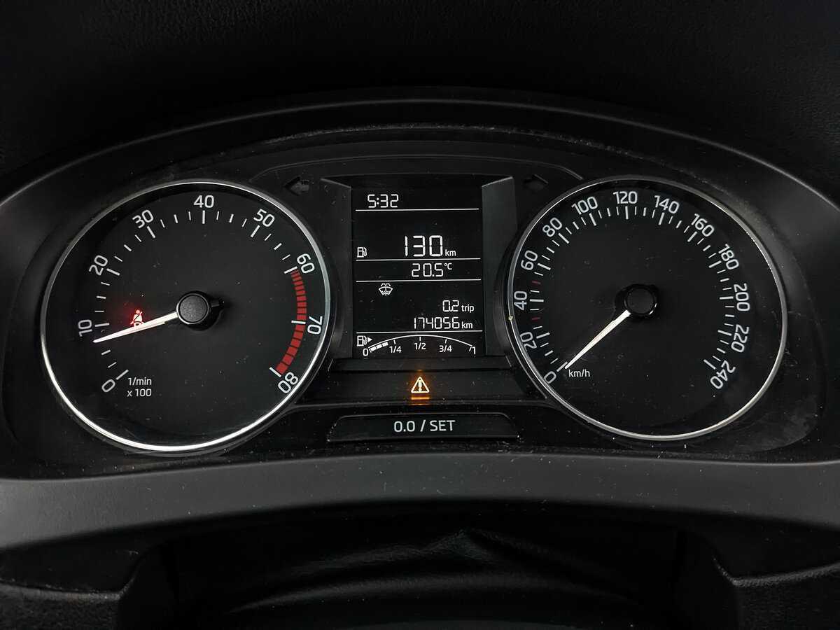 Skoda Rapid, 2017 Фото №15