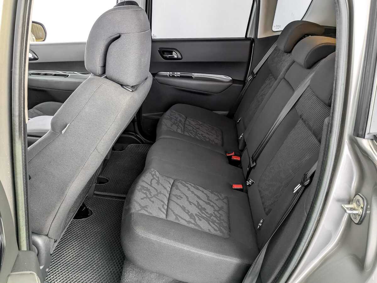 Peugeot 3008, 2012 Фото №12