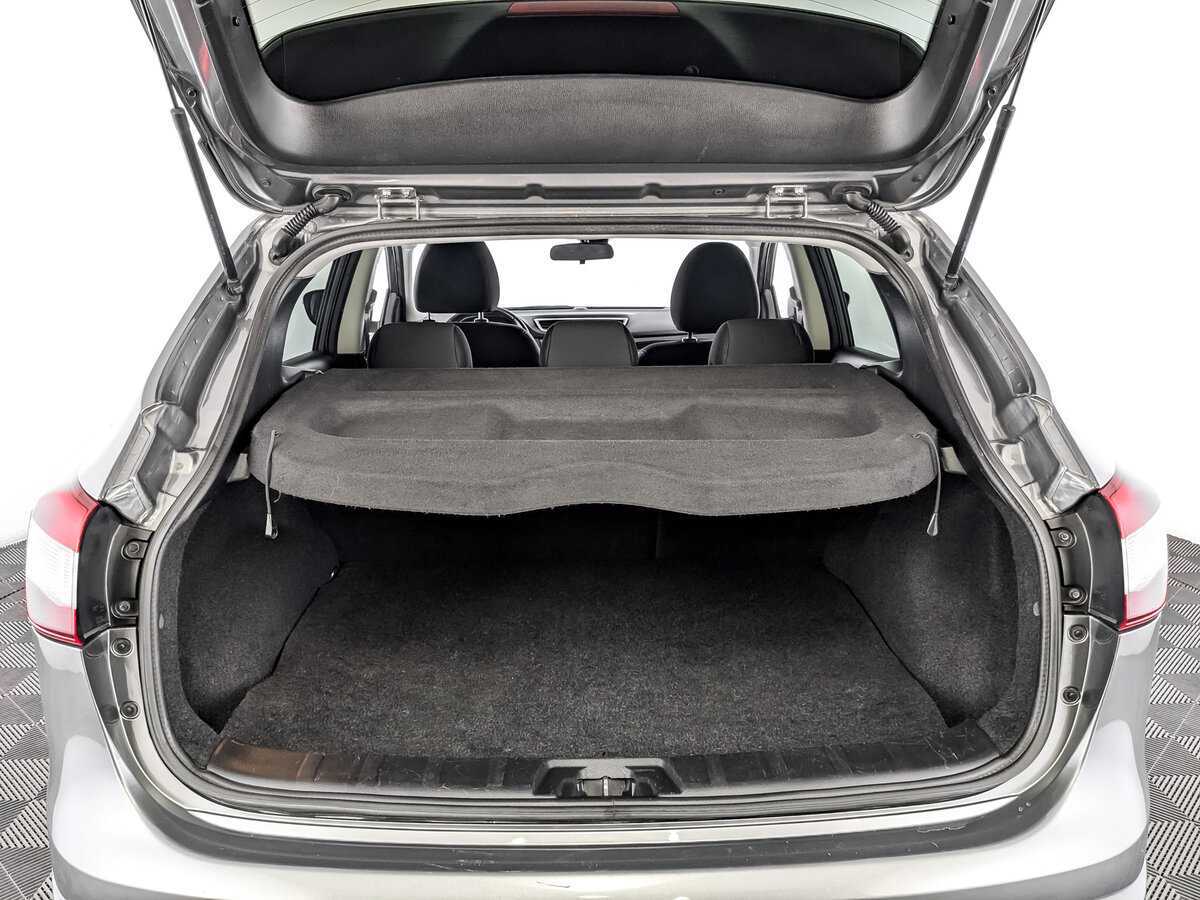 Nissan Qashqai, 2017 Фото №10