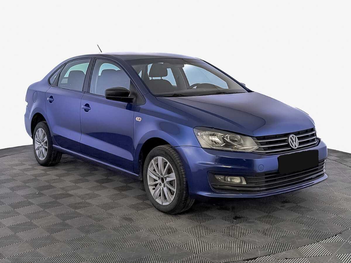 Volkswagen Polo, 2019 - 157 393 км. | Фото №3