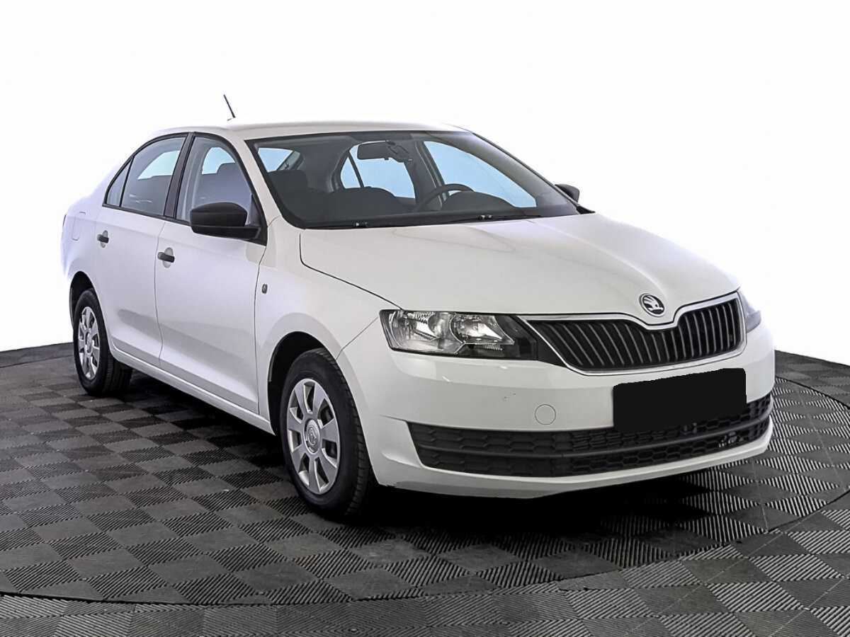 Skoda Rapid, 2017 - 214 528 км. | Фото №3