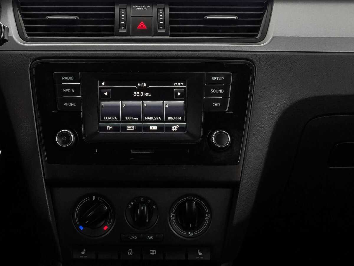 Skoda Rapid, 2017 Фото №17