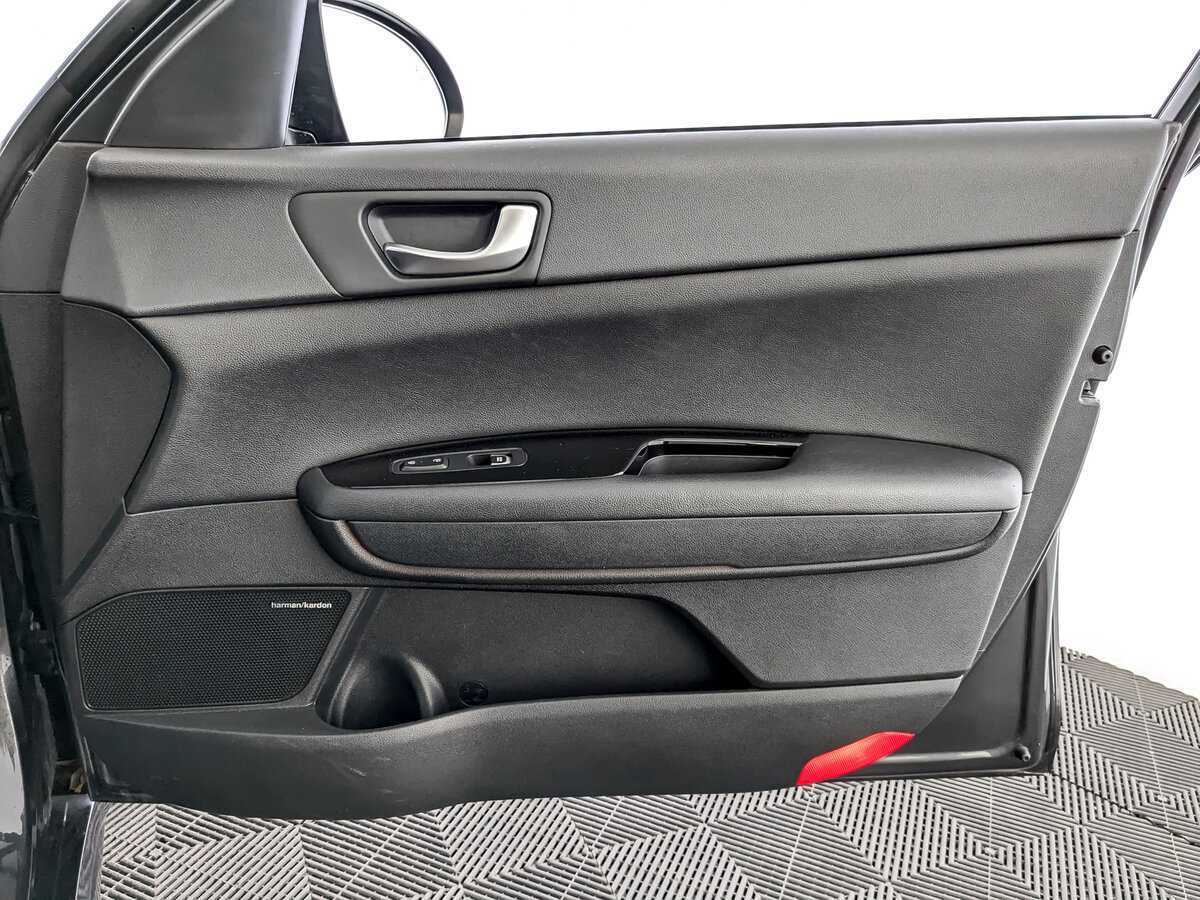 Kia Optima, 2018 Фото №25