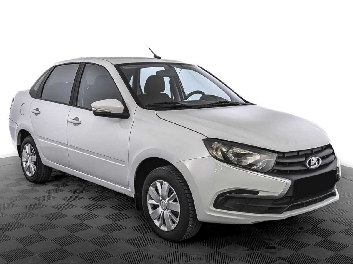 Lada (ВАЗ) Granta, 2022 Фото №2