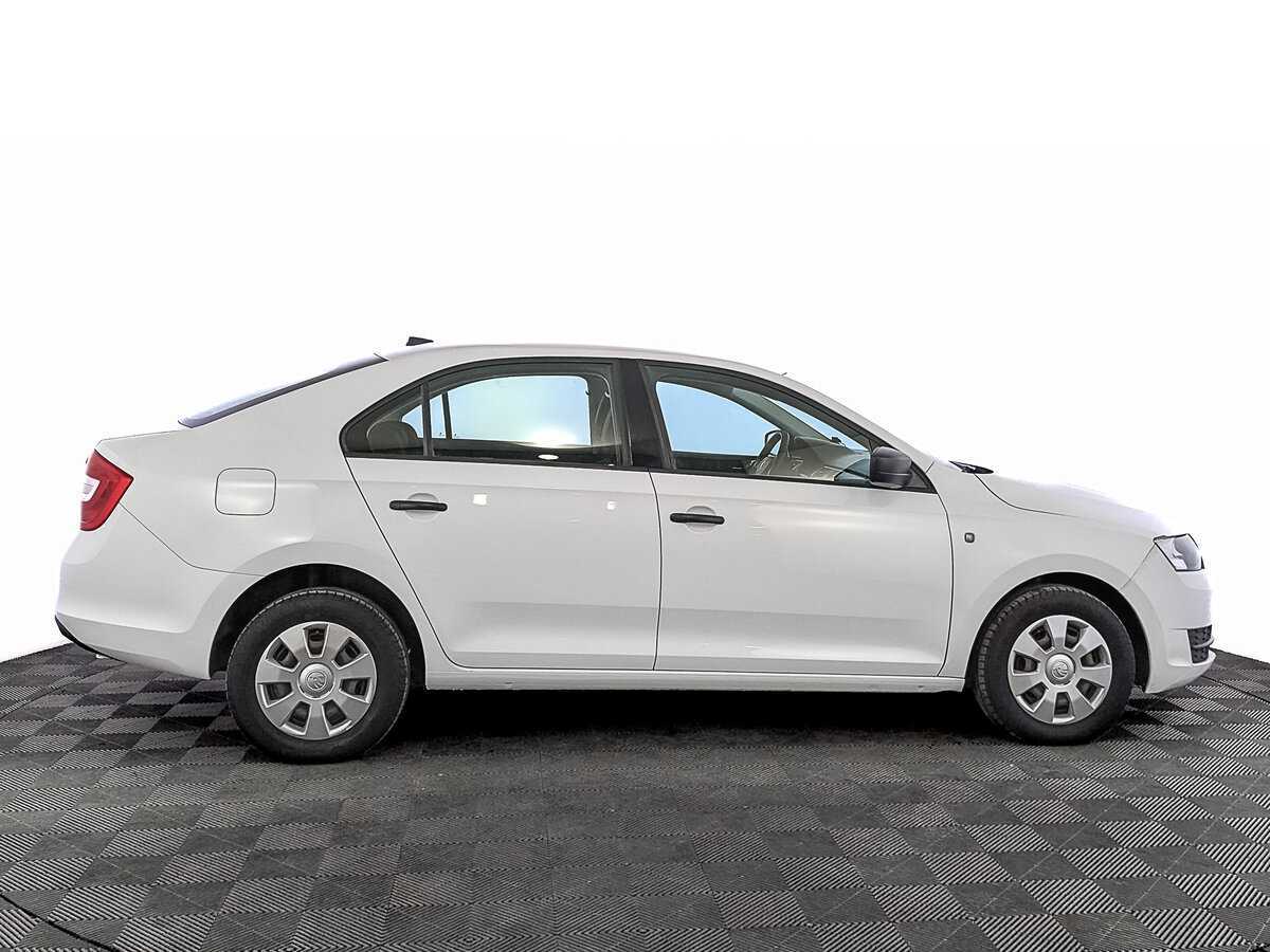 Skoda Rapid, 2017 - 179 604 км. | Фото №4