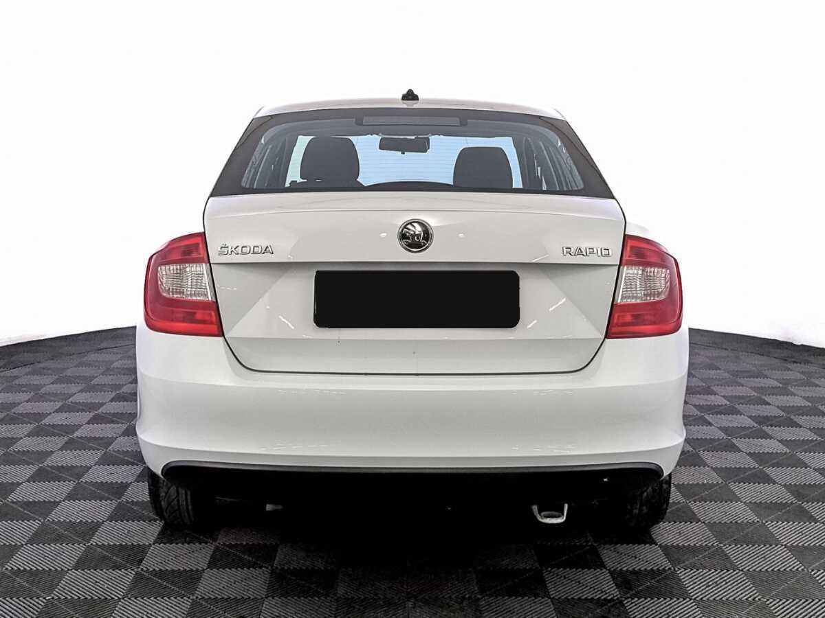 Skoda Rapid, 2017 - 179 604 км. | Фото №6