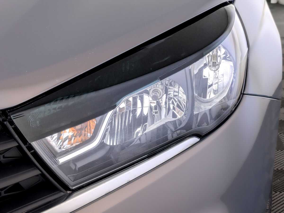 Lada (ВАЗ) Vesta, 2017 Фото №17