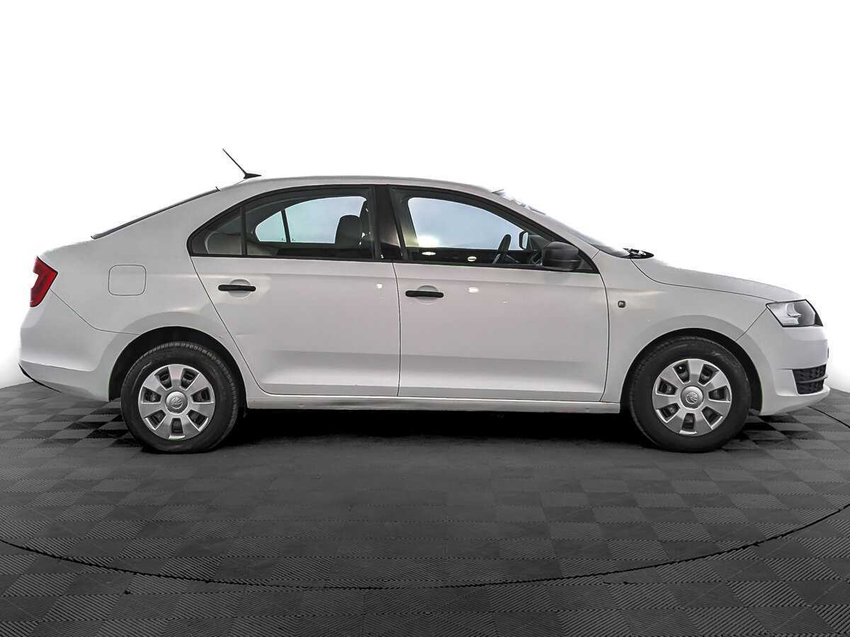 Skoda Rapid, 2017 - 110 902 км. | Фото №4