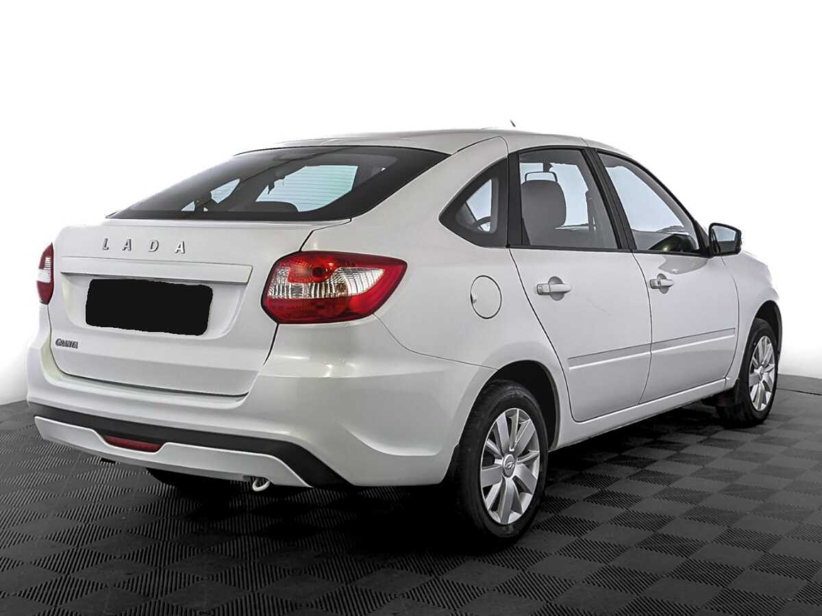 Lada (ВАЗ) Granta, 2023 Фото №5