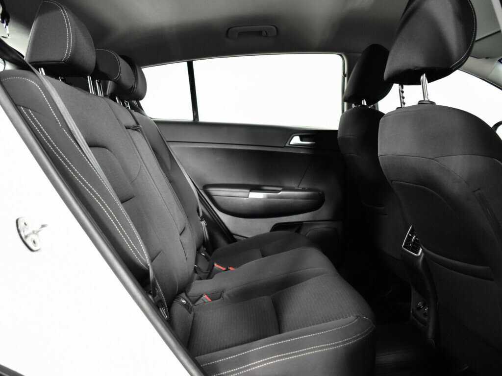 Kia Sportage, 2016 Фото №10