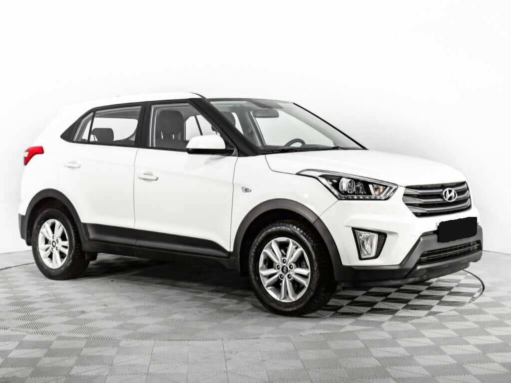 Hyundai Creta, 2018 - 74 645 км. | Фото №3