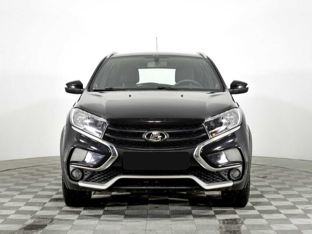 Lada (ВАЗ) XRAY Cross, 2020 Фото №2