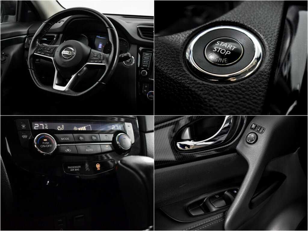 Nissan X-Trail, 2019 Фото №18