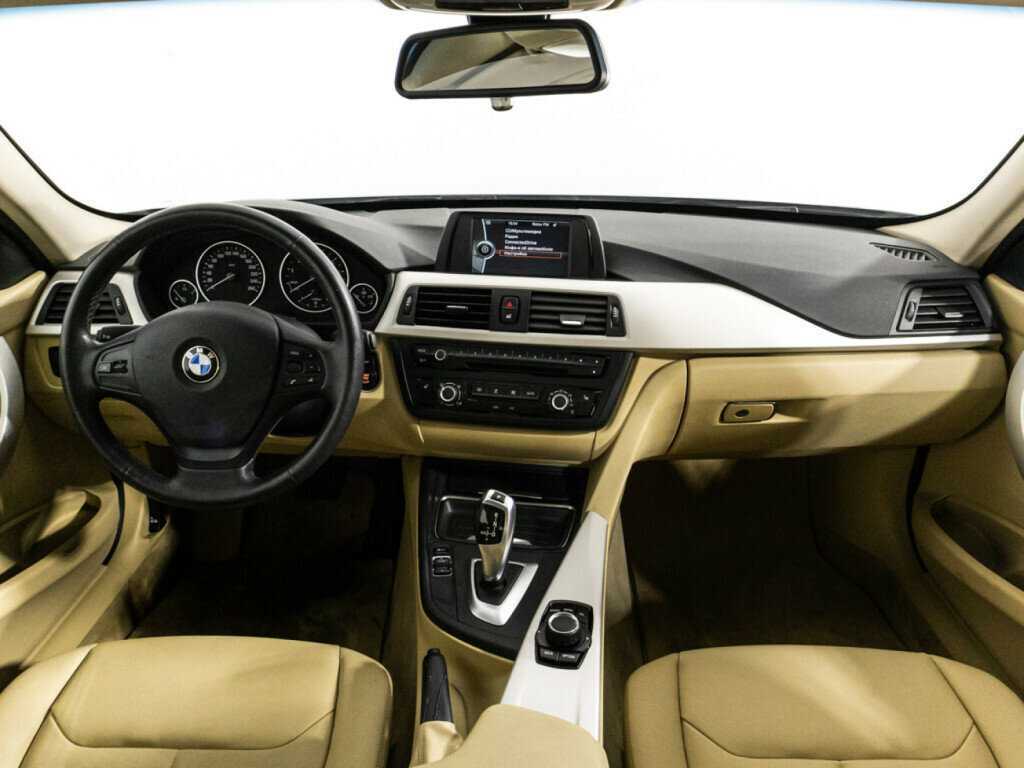 BMW 3 серии 316i, 2013 Фото №13