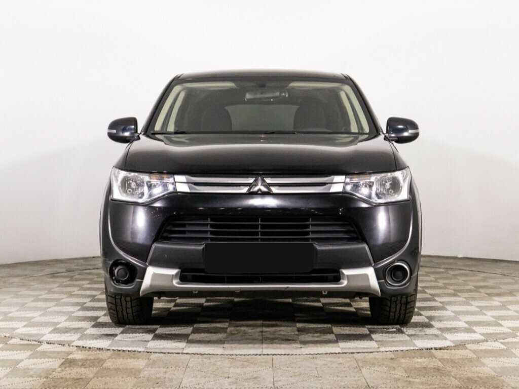 Mitsubishi Outlander, 2014 - 163 717 км. | Фото №2