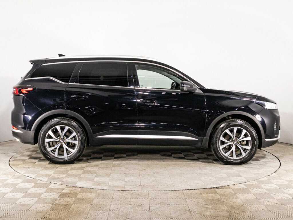 CHERY Tiggo 7 Pro, 2022 - 37 186 км. | Фото №4