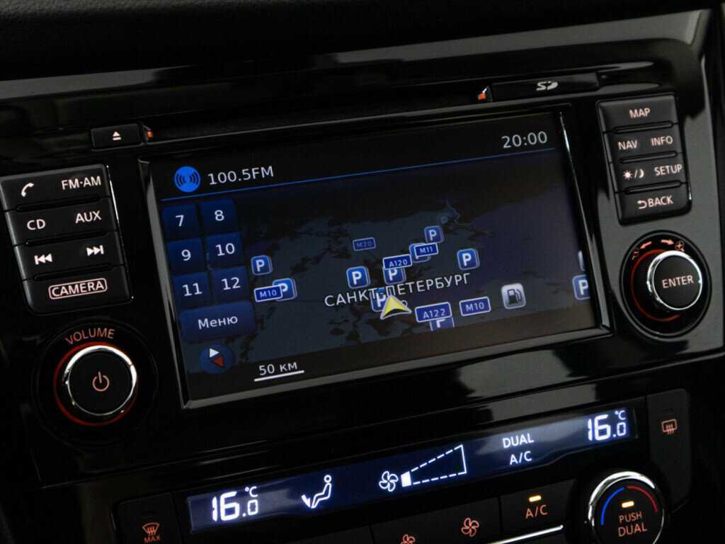 Nissan Qashqai, 2016 Фото №16