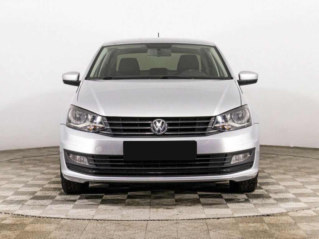 Volkswagen Polo, 2016 - 117 617 км. | Фото №2