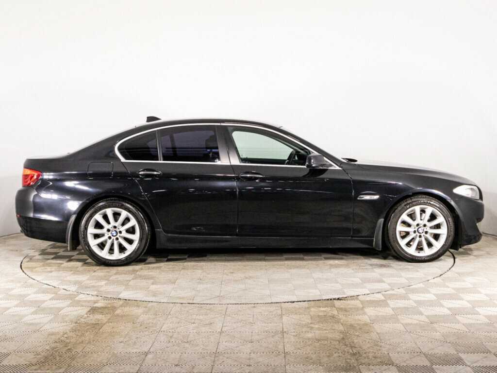 BMW 5 серии 525d xDrive, 2013 - 164 773 км. | Фото №4