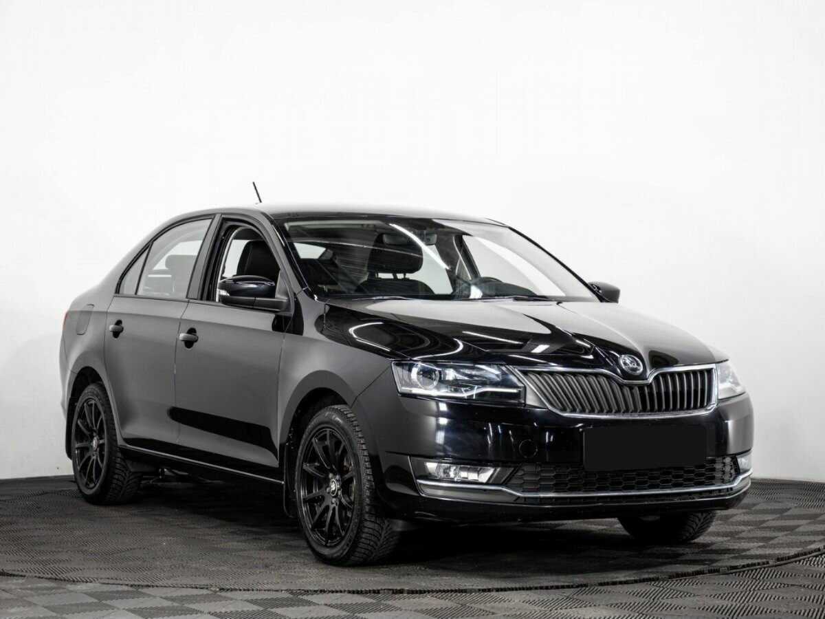 Skoda Rapid, 2018 - 87 000 км. | Фото №3