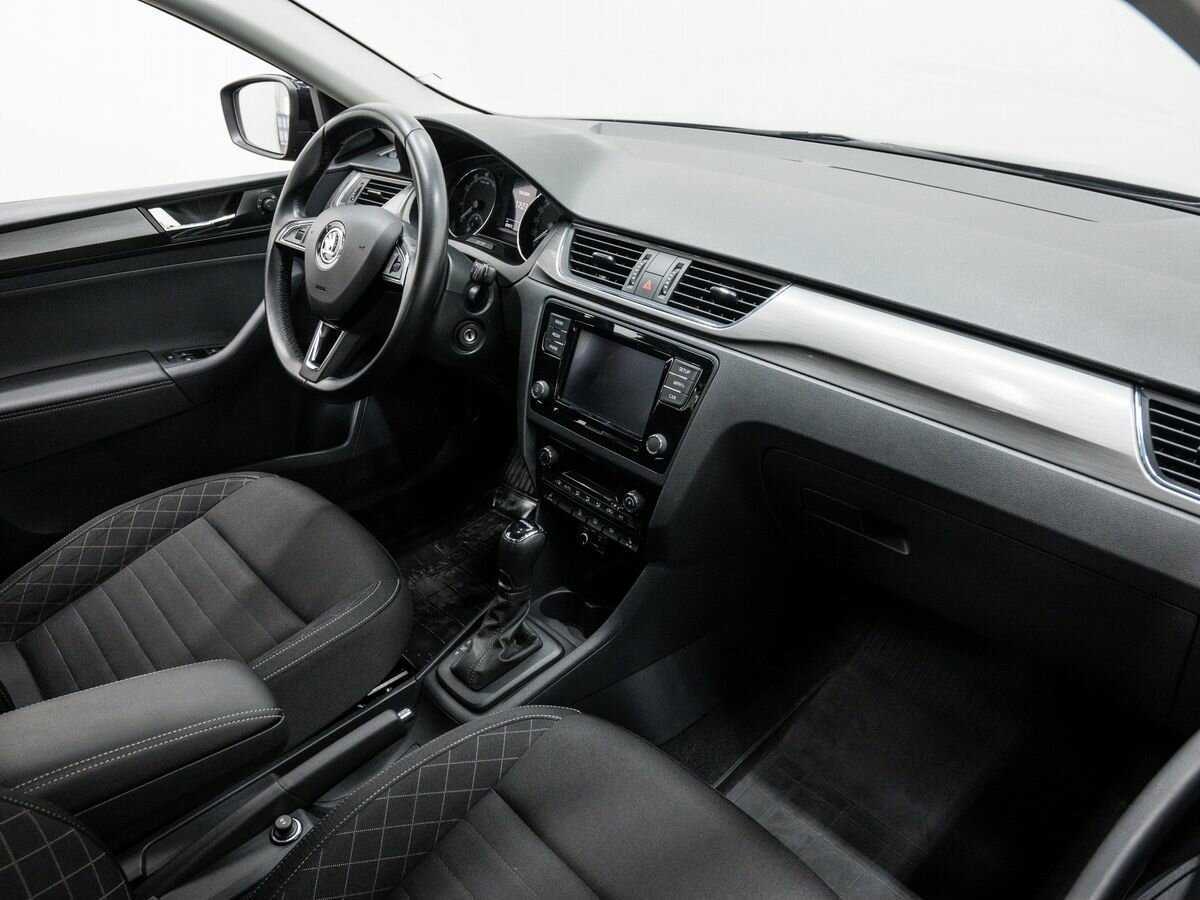 Skoda Rapid, 2018 - 87 000 км. | Фото №6