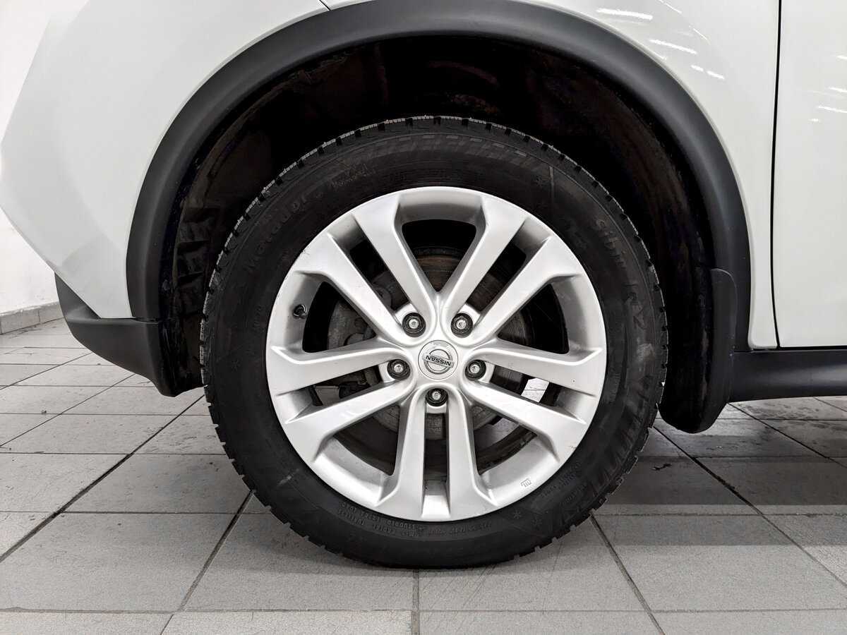 Nissan Juke, 2017 Фото №17