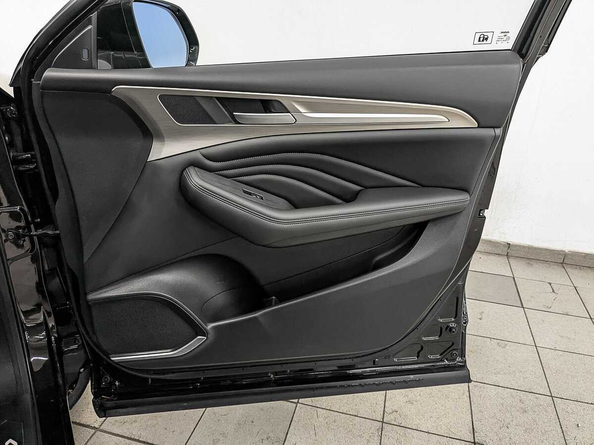 Haval F7, 2019 Фото №23