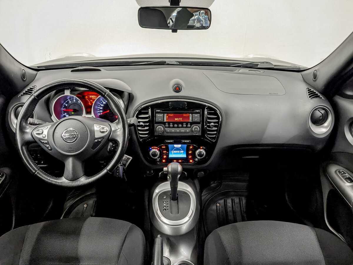 Nissan Juke, 2014 Фото №14