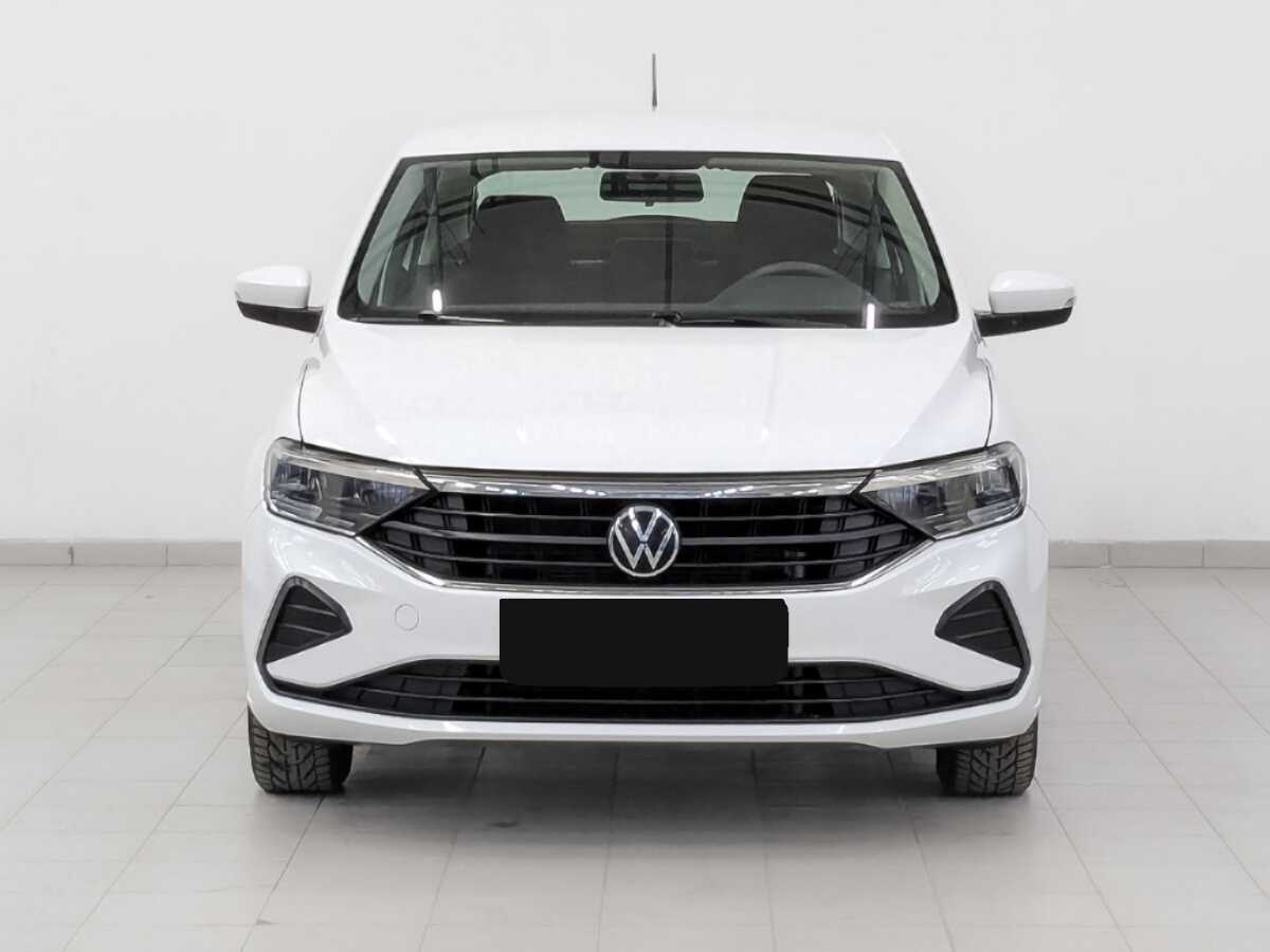 Volkswagen Polo, 2020 - 42 658 км. | Фото №2