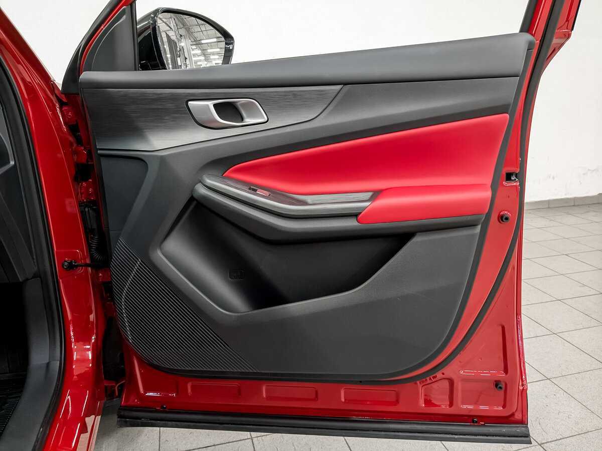 Changan CS55 Plus, 2023 Фото №23