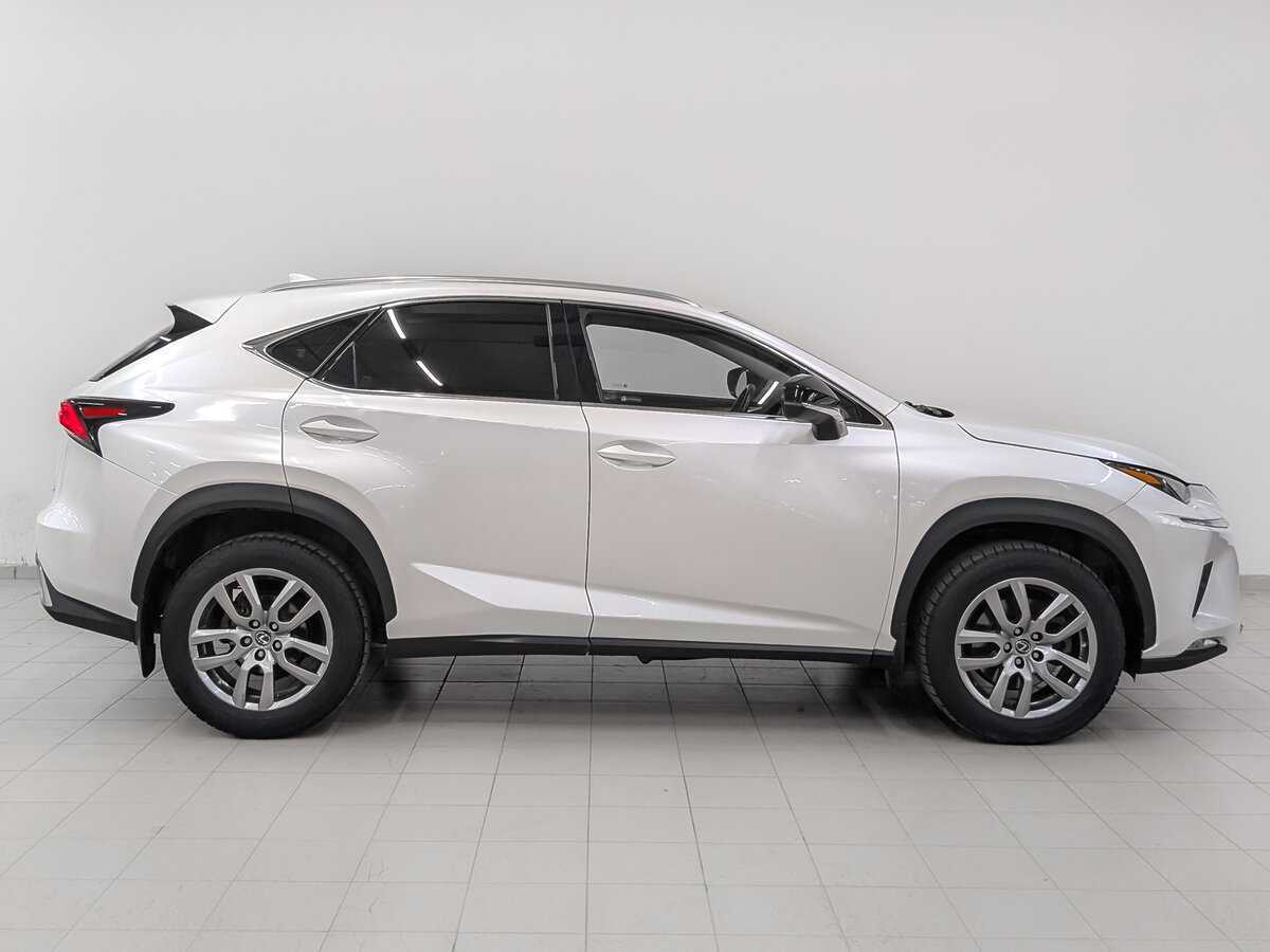 Lexus NX 200, 2018 - 59 647 км. | Фото №4