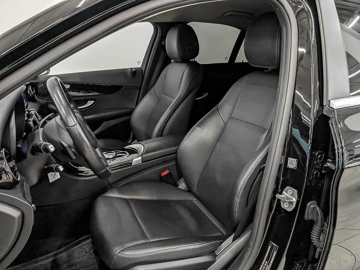 Mercedes-Benz C-Класс 180 9G-TRONIC, 2018 Фото №18