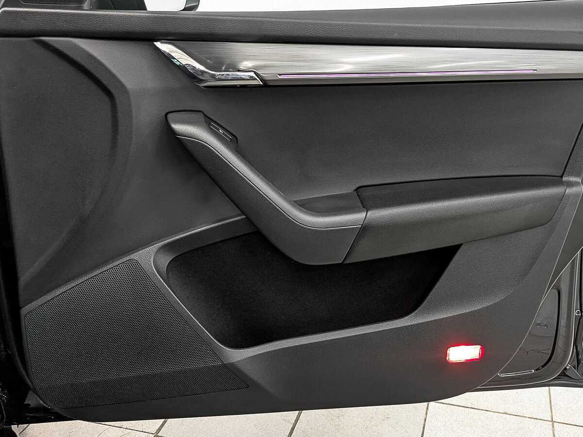 Skoda Octavia, 2019 Фото №23