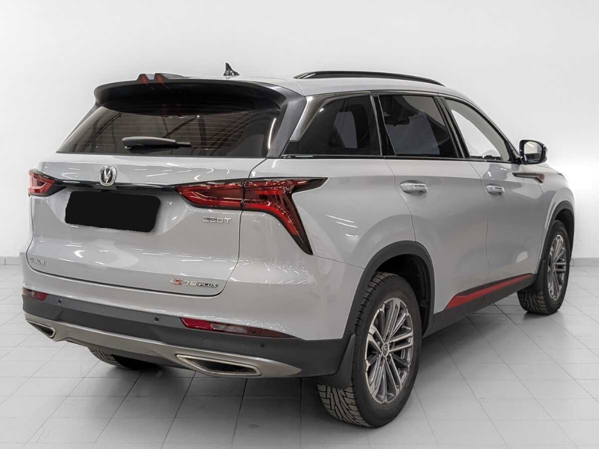 Changan CS75 Plus, 2023 - 31 775 км. | Фото №5