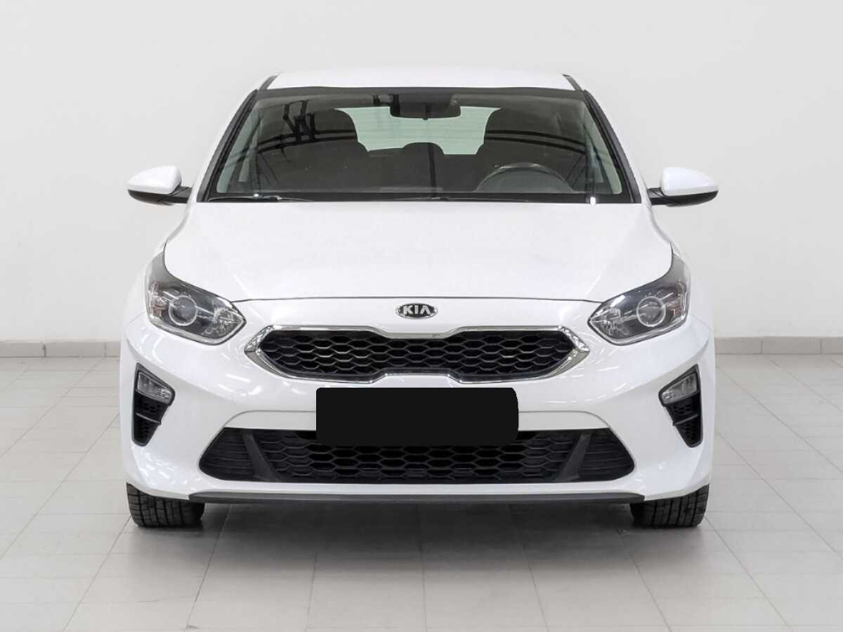 Kia Ceed, 2018 Фото №2