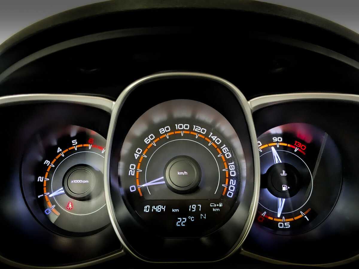 Lada (ВАЗ) Vesta, 2017 Фото №13