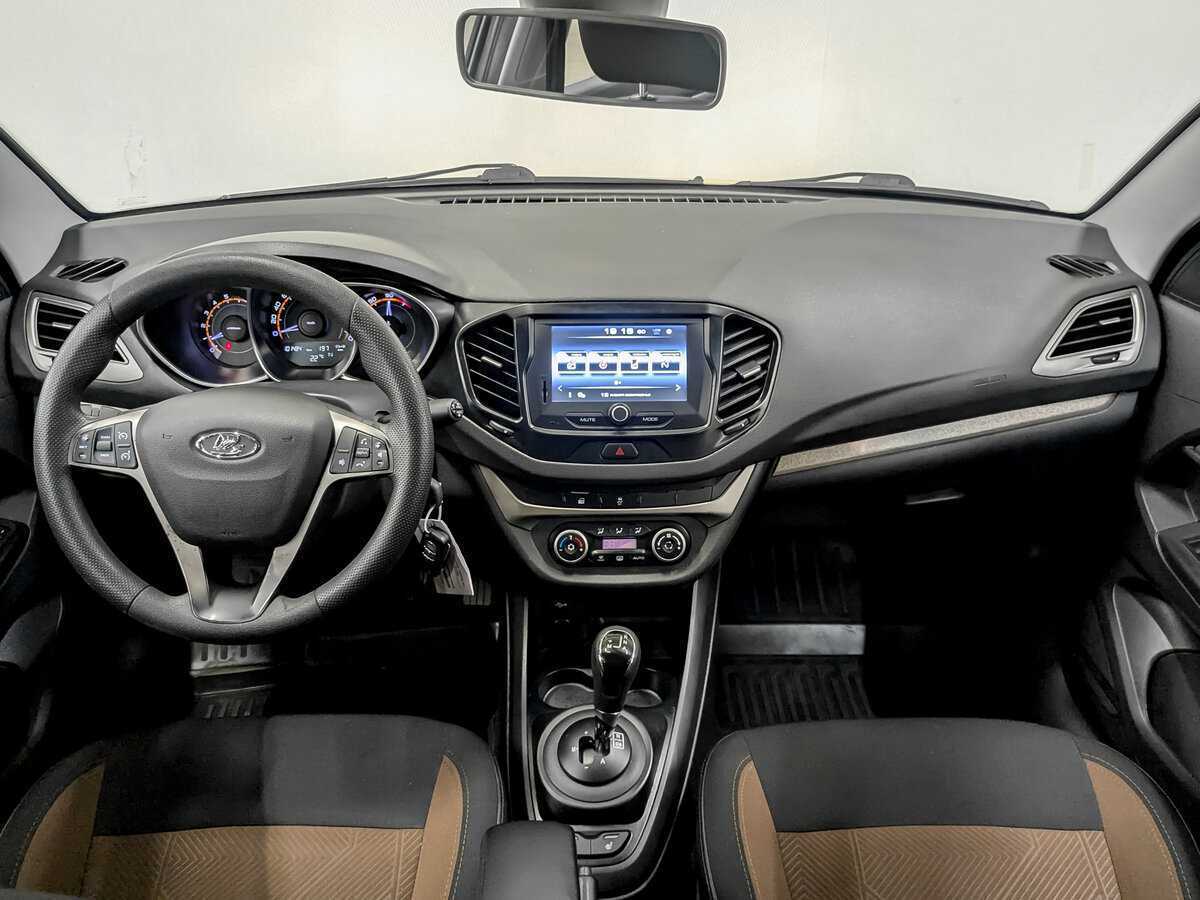 Lada (ВАЗ) Vesta, 2017 Фото №14