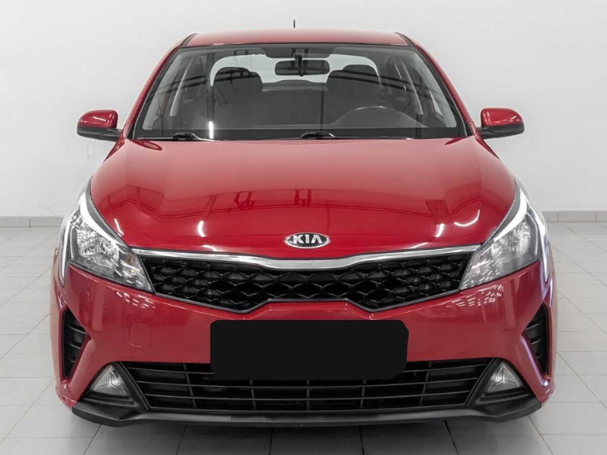 Kia Rio, 2021 - 97 050 км. | Фото №2