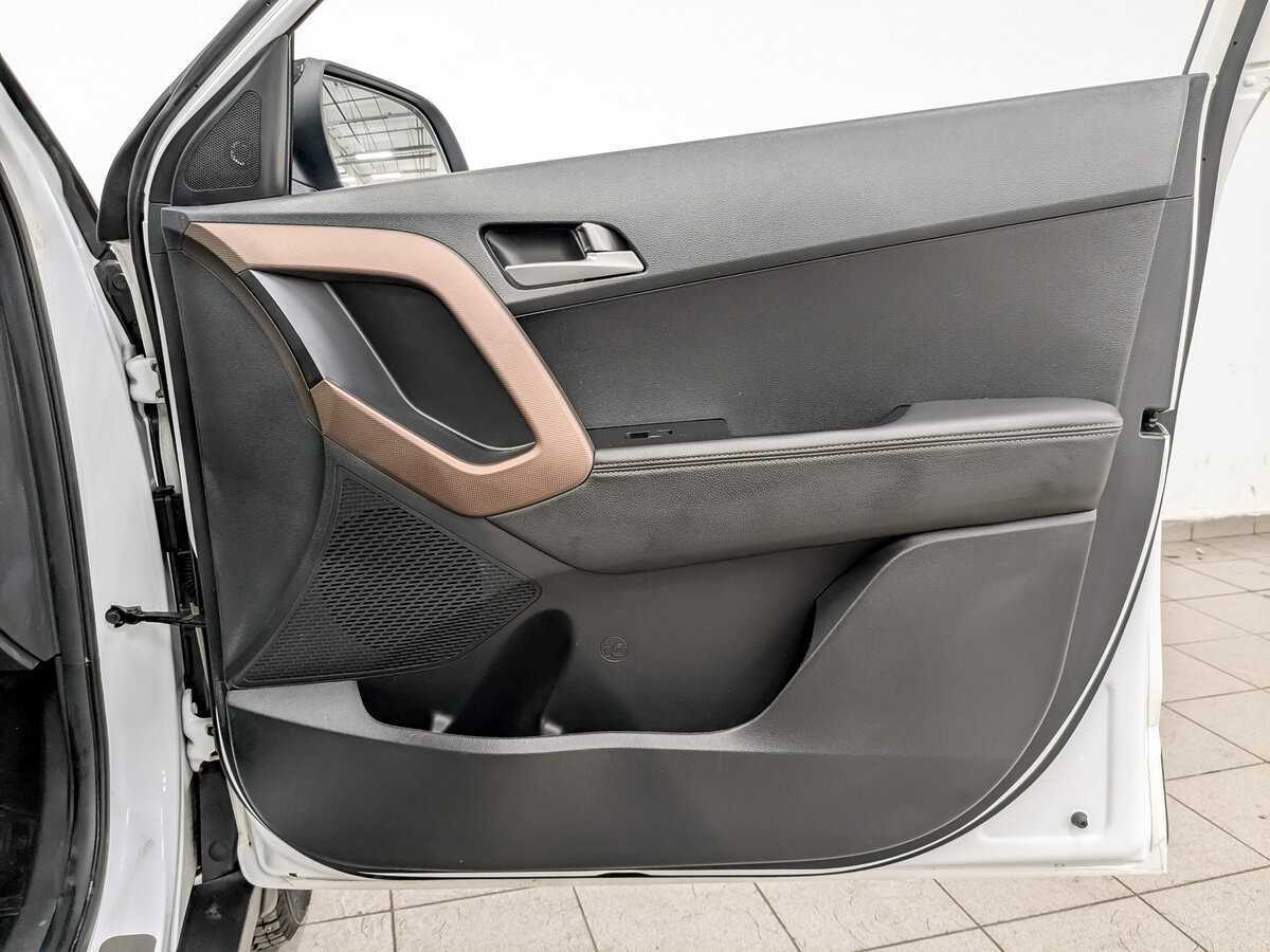 Hyundai Creta, 2019 Фото №24